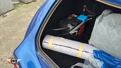 Lot 118 - 1987 PILGRIM BULLDOG 2