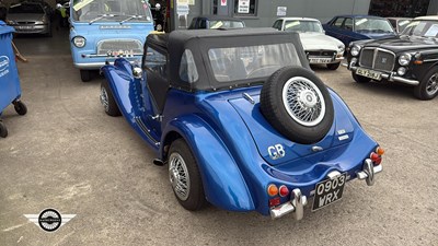 Lot 118 - 1987 PILGRIM BULLDOG 2