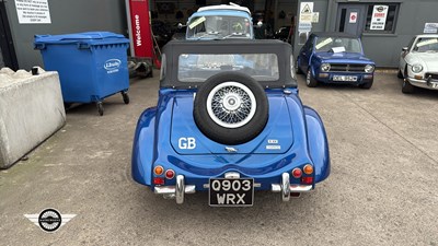 Lot 118 - 1987 PILGRIM BULLDOG 2