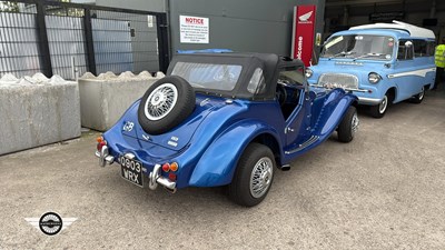 Lot 118 - 1987 PILGRIM BULLDOG 2