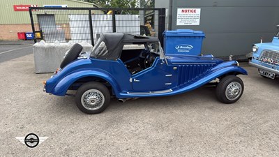 Lot 118 - 1987 PILGRIM BULLDOG 2