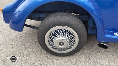 Lot 118 - 1987 PILGRIM BULLDOG 2