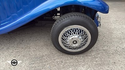 Lot 118 - 1987 PILGRIM BULLDOG 2