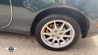 Lot 126 - 1999 MAZDA MX-5 SE