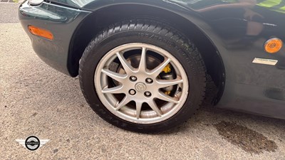 Lot 126 - 1999 MAZDA MX-5 SE