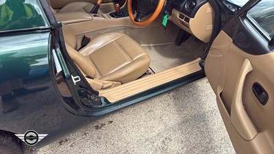 Lot 126 - 1999 MAZDA MX-5 SE