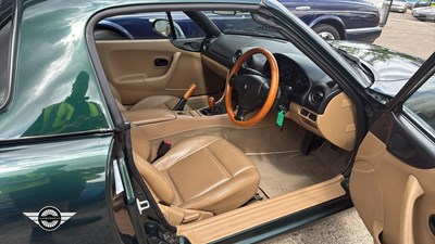 Lot 126 - 1999 MAZDA MX-5 SE