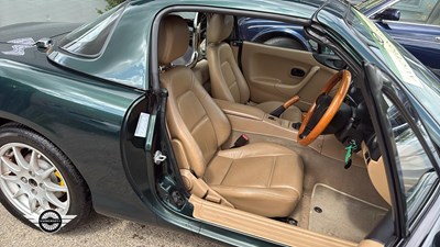 Lot 126 - 1999 MAZDA MX-5 SE