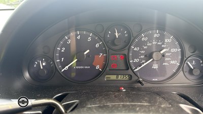 Lot 126 - 1999 MAZDA MX-5 SE