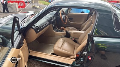 Lot 126 - 1999 MAZDA MX-5 SE