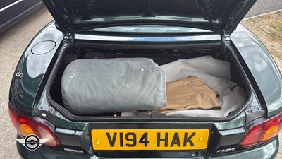 Lot 126 - 1999 MAZDA MX-5 SE