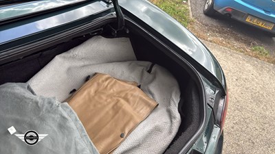 Lot 126 - 1999 MAZDA MX-5 SE
