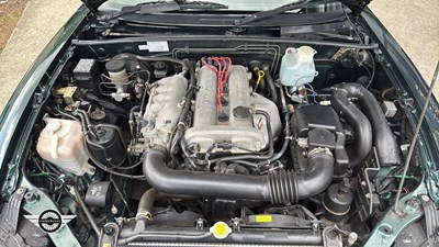 Lot 126 - 1999 MAZDA MX-5 SE