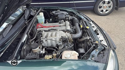 Lot 126 - 1999 MAZDA MX-5 SE