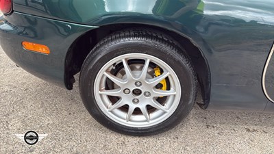 Lot 126 - 1999 MAZDA MX-5 SE