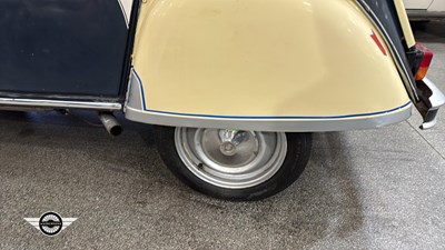 Lot 190 - 1987 CITROEN 2CV6 DOLLY