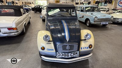 Lot 190 - 1987 CITROEN 2CV6 DOLLY