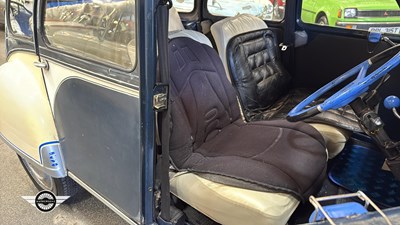 Lot 190 - 1987 CITROEN 2CV6 DOLLY