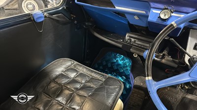 Lot 190 - 1987 CITROEN 2CV6 DOLLY