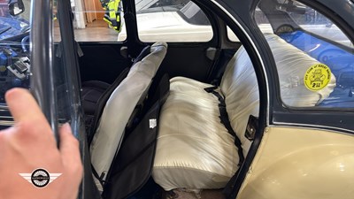 Lot 190 - 1987 CITROEN 2CV6 DOLLY