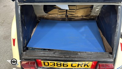 Lot 190 - 1987 CITROEN 2CV6 DOLLY