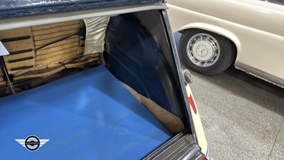 Lot 190 - 1987 CITROEN 2CV6 DOLLY