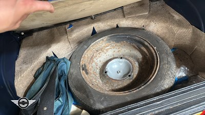 Lot 190 - 1987 CITROEN 2CV6 DOLLY