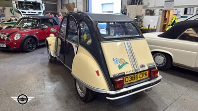 Lot 190 - 1987 CITROEN 2CV6 DOLLY