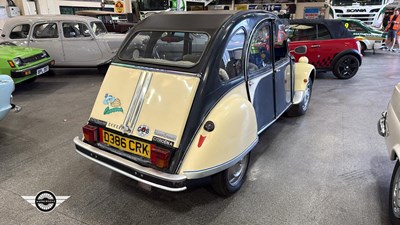 Lot 190 - 1987 CITROEN 2CV6 DOLLY