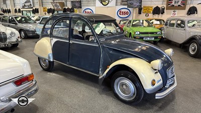 Lot 190 - 1987 CITROEN 2CV6 DOLLY