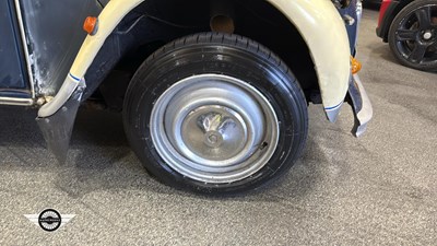 Lot 190 - 1987 CITROEN 2CV6 DOLLY