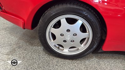 Lot 192 - 1990 PORSCHE 944 S2 CABRIO