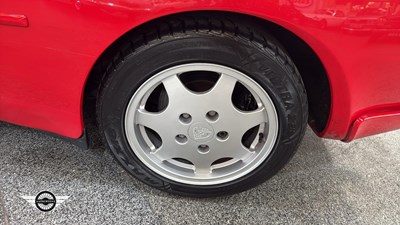 Lot 192 - 1990 PORSCHE 944 S2 CABRIO