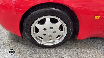 Lot 192 - 1990 PORSCHE 944 S2 CABRIO