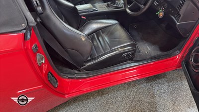 Lot 192 - 1990 PORSCHE 944 S2 CABRIO