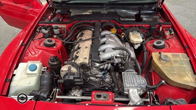 Lot 192 - 1990 PORSCHE 944 S2 CABRIO