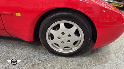 Lot 192 - 1990 PORSCHE 944 S2 CABRIO