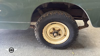 Lot 198 - 1968 LAND ROVER 109" - 6 CYL