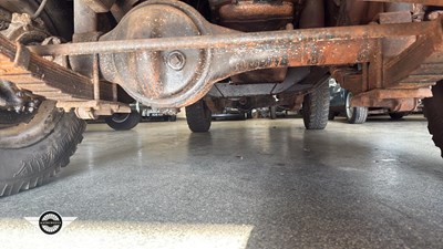 Lot 198 - 1968 LAND ROVER 109" - 6 CYL