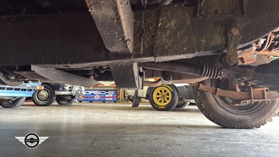 Lot 198 - 1968 LAND ROVER 109" - 6 CYL