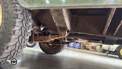 Lot 198 - 1968 LAND ROVER 109" - 6 CYL