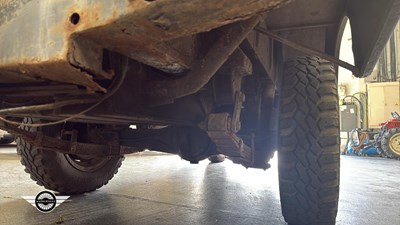 Lot 198 - 1968 LAND ROVER 109" - 6 CYL