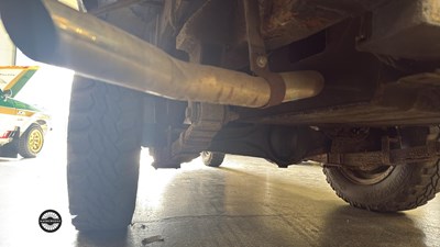 Lot 198 - 1968 LAND ROVER 109" - 6 CYL