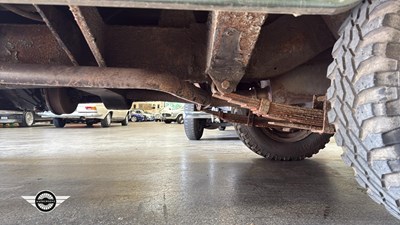 Lot 198 - 1968 LAND ROVER 109" - 6 CYL