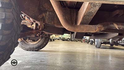 Lot 198 - 1968 LAND ROVER 109" - 6 CYL