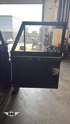 Lot 198 - 1968 LAND ROVER 109" - 6 CYL