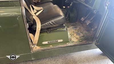 Lot 198 - 1968 LAND ROVER 109" - 6 CYL