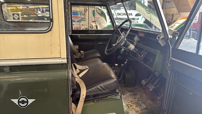 Lot 198 - 1968 LAND ROVER 109" - 6 CYL