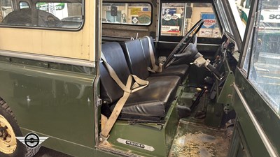 Lot 198 - 1968 LAND ROVER 109" - 6 CYL