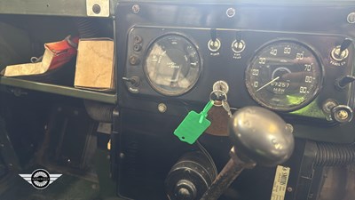Lot 198 - 1968 LAND ROVER 109" - 6 CYL